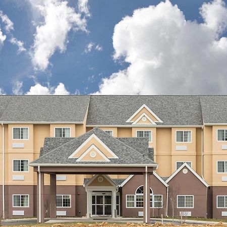 Microtel Inn & Suites By Wyndham Beaver Falls Luaran gambar