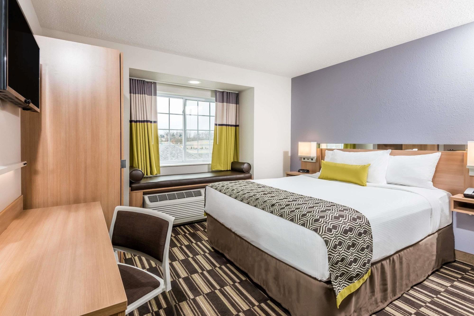 Microtel Inn & Suites By Wyndham Beaver Falls Luaran gambar