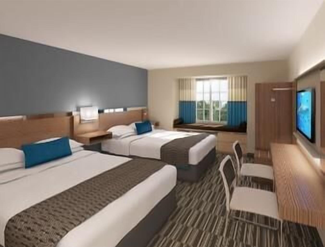 Microtel Inn & Suites By Wyndham Beaver Falls Luaran gambar
