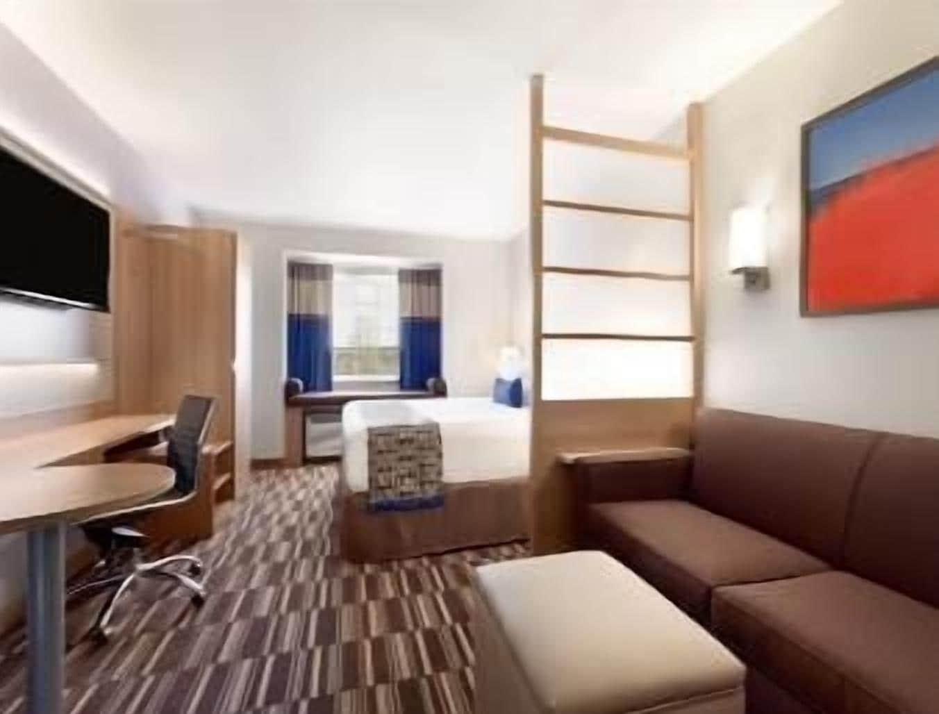 Microtel Inn & Suites By Wyndham Beaver Falls Luaran gambar