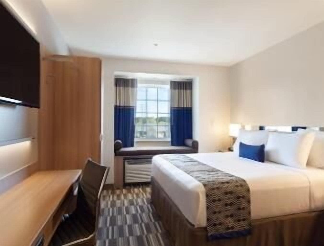 Microtel Inn & Suites By Wyndham Beaver Falls Luaran gambar