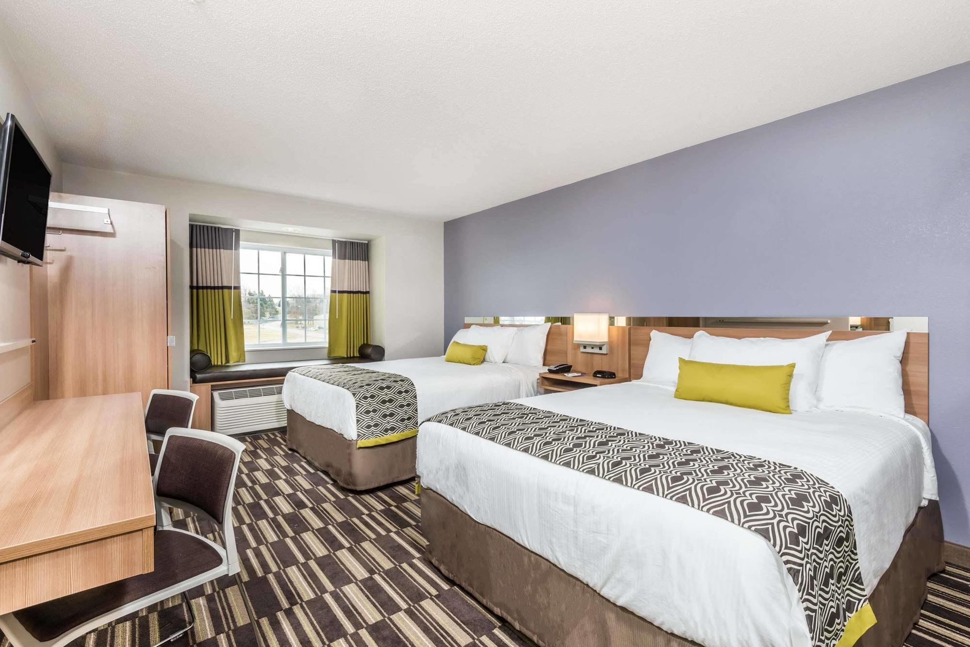 Microtel Inn & Suites By Wyndham Beaver Falls Luaran gambar