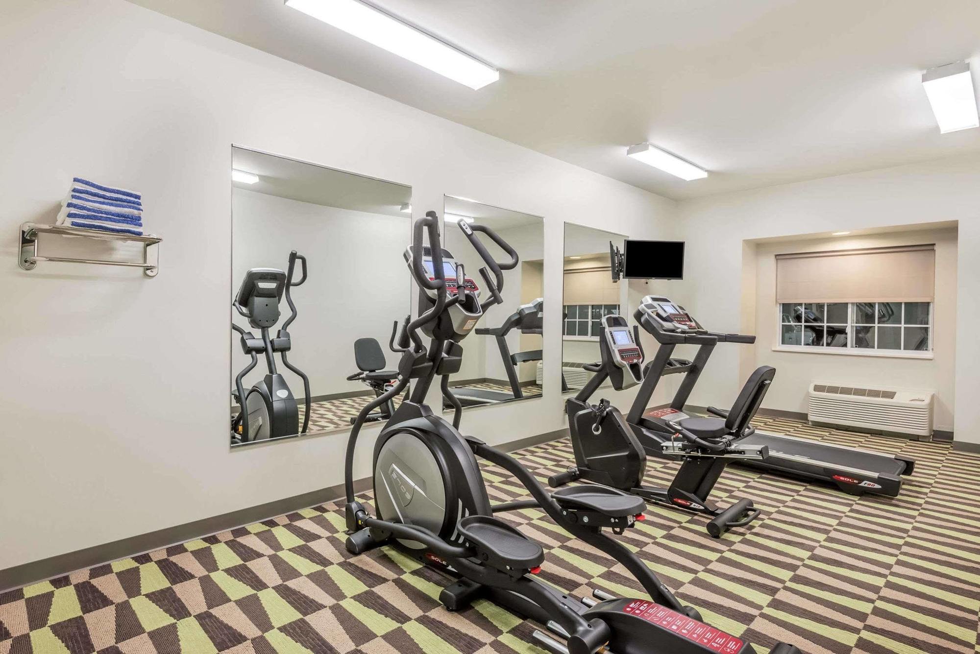 Microtel Inn & Suites By Wyndham Beaver Falls Luaran gambar