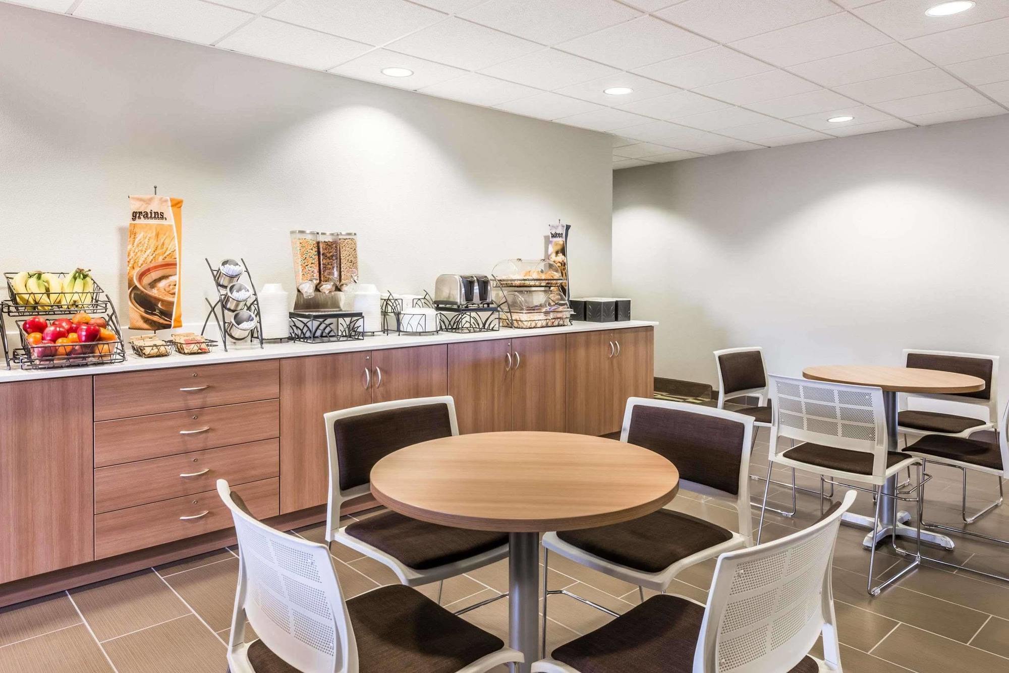Microtel Inn & Suites By Wyndham Beaver Falls Luaran gambar