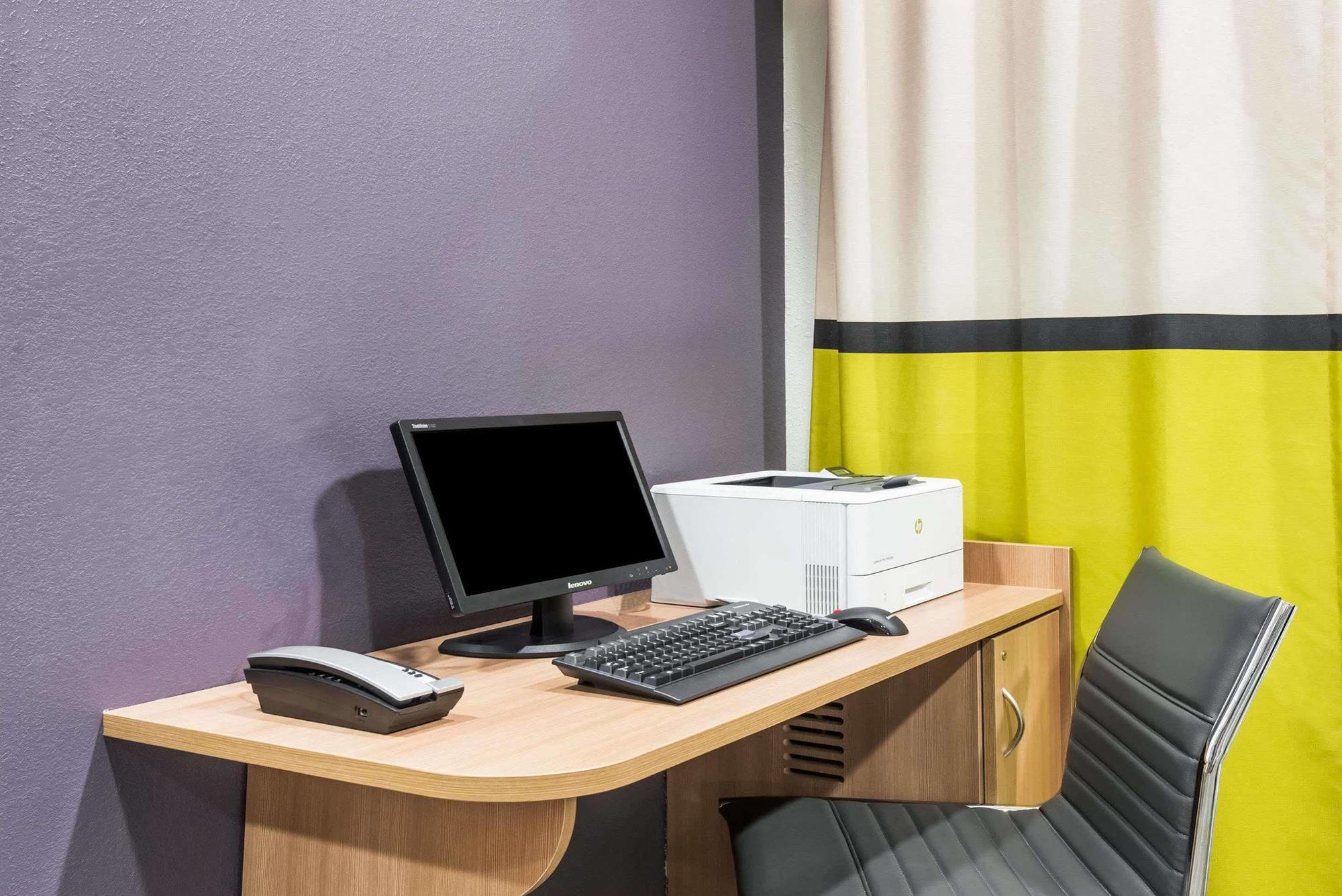 Microtel Inn & Suites By Wyndham Beaver Falls Luaran gambar
