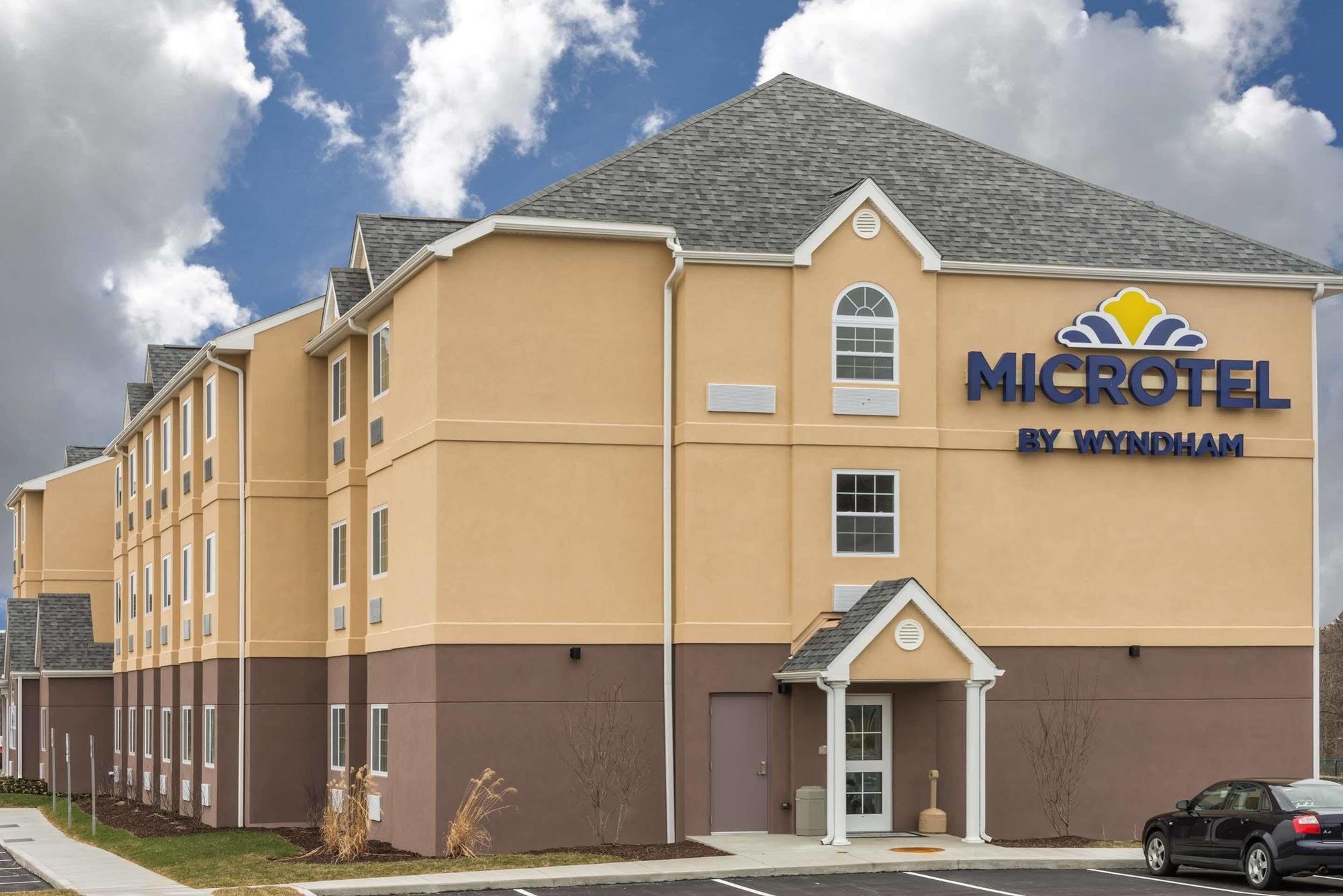 Microtel Inn & Suites By Wyndham Beaver Falls Luaran gambar
